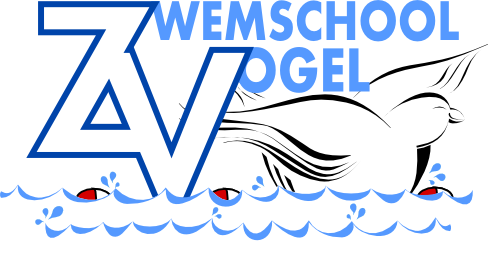 Logo Zwemschool Vogel